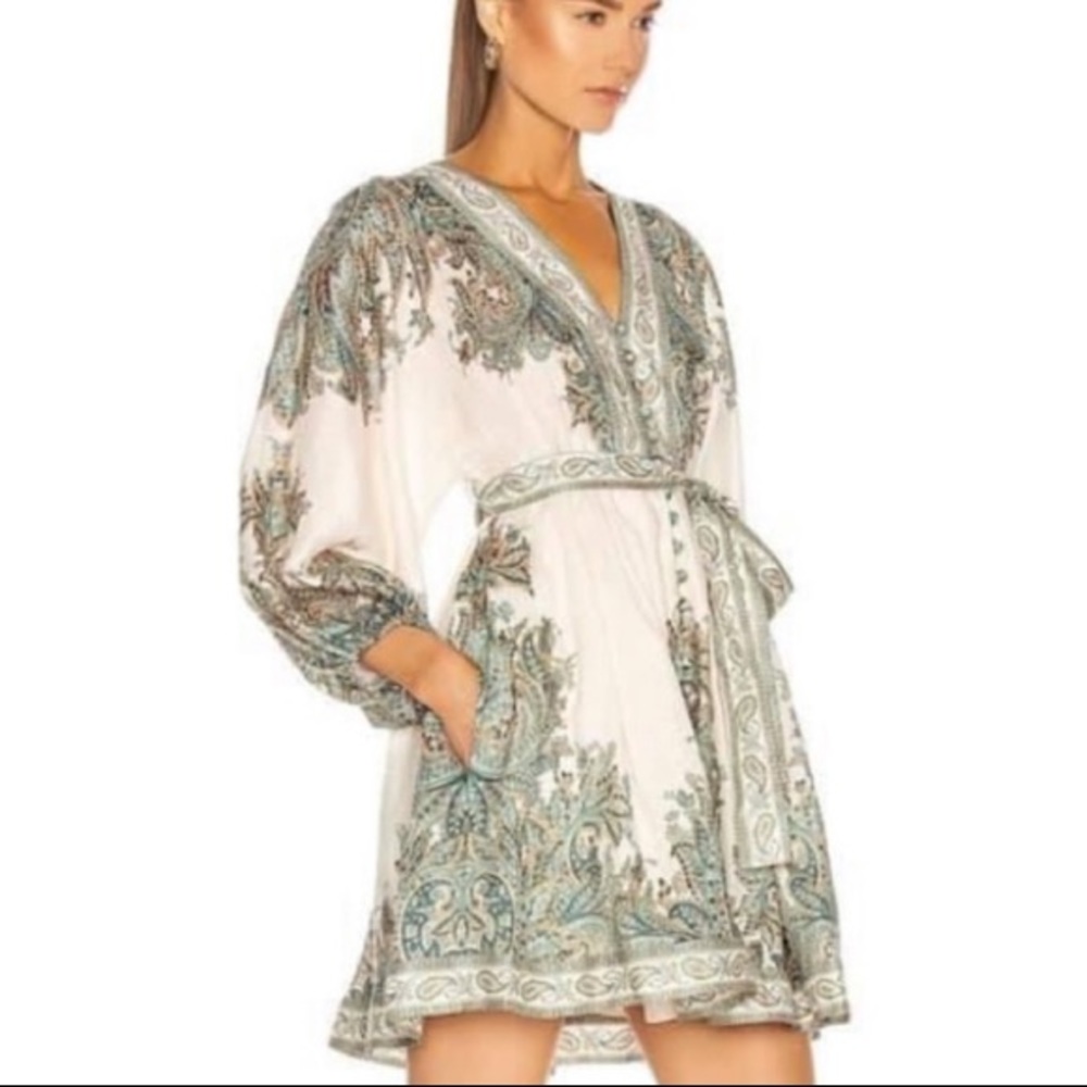 Zimmerman dress